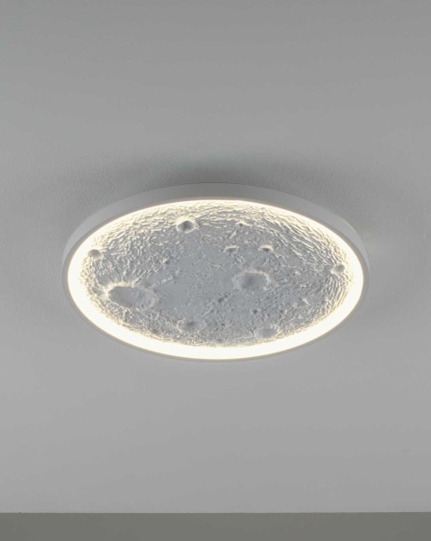 Светильник потолочный светодиодный Moderli Spatial V11657-CL