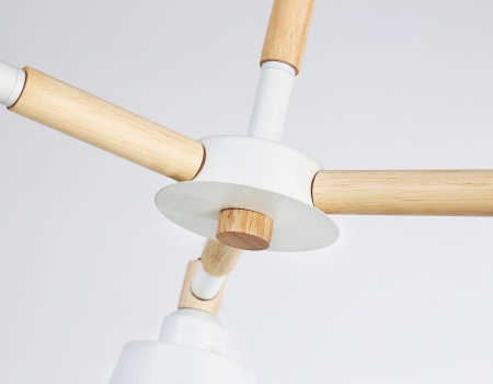 Потолочная люстра Ambrella light Traditional Loft TR82204