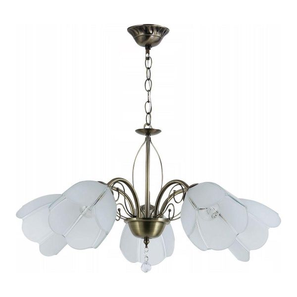 Подвесная люстра Reluce 06562-0.4-05