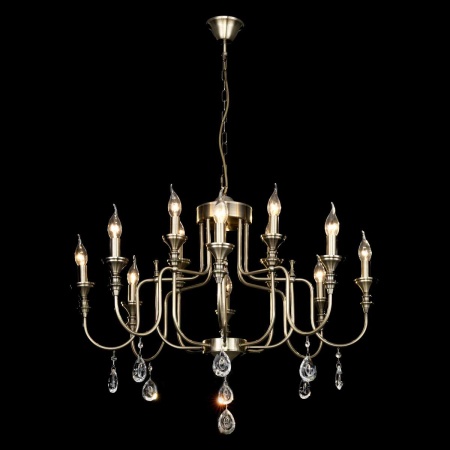 Подвесная люстра Citilux Рига CL437223