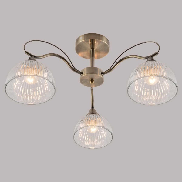 Люстра Reluce 90510-0.3-03 AB