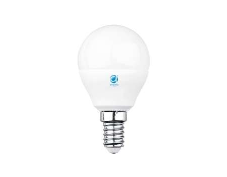 Лампа светодиодная Ambrella light E14 6W 4200K белая 204014