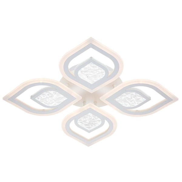 Потолочная светодиодная люстра Escada Hydria 10227/4LED