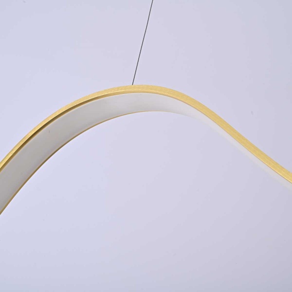 Подвесной светодиодный светильник Imperium Loft Tape Light 149481-49