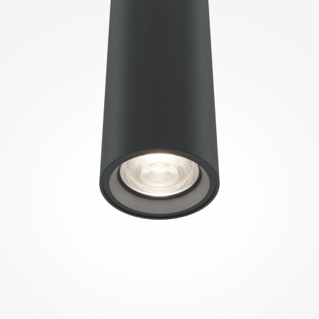 Подвесной светодиодный светильник Maytoni Pro Base MOD159PL-L6BK