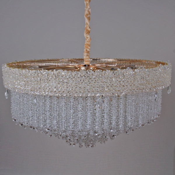 Подвесная люстра Reluce 02098-0.4-800 MX GD