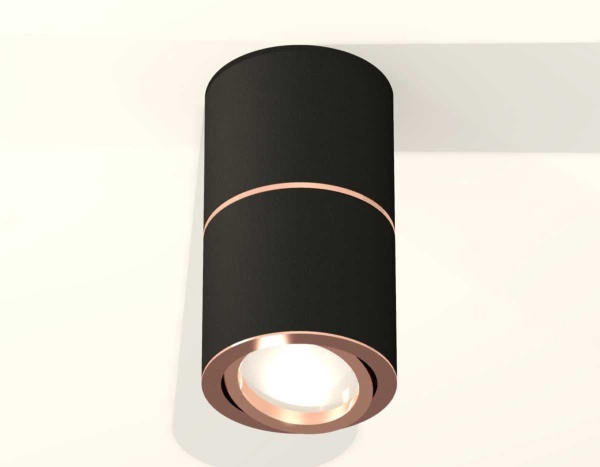 Комплект потолочного светильника Ambrella light Techno Spot XS (C7402, A2073, C7402, N7005) XS7402200