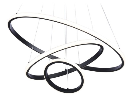 Подвесной светодиодный светильник Ambrella light Comfort Line FL40821