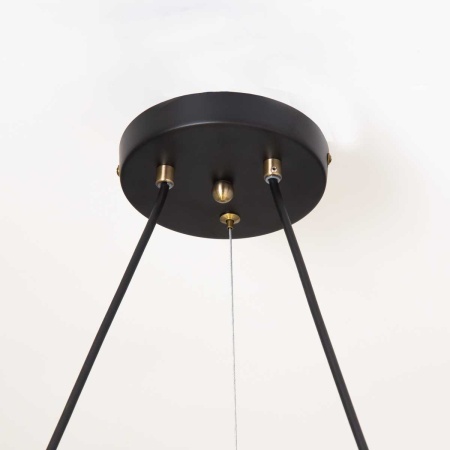 Подвесная люстра Citilux Планета CL105195