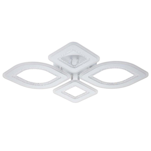 Потолочная светодиодная люстра Escada Atria 10257/4LED