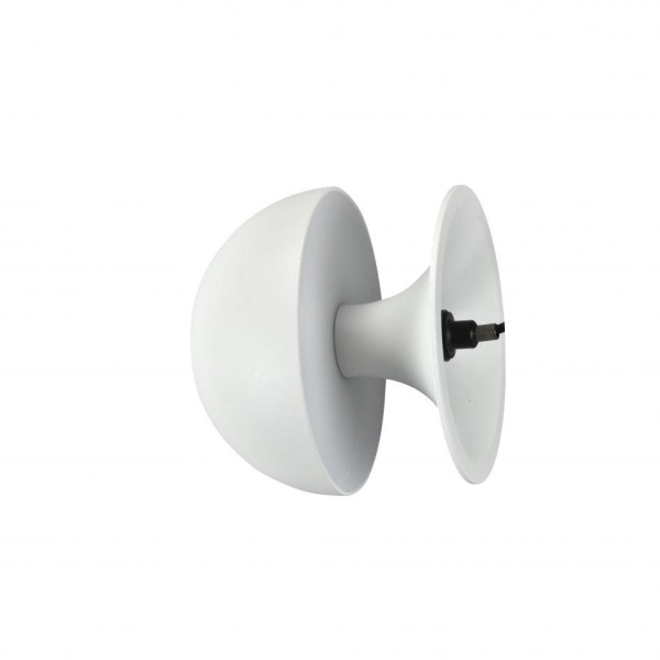 Трековый светодиодный светильник iLedex Technical Vision 4825-044-D80-6W-38DG-4000K-WH