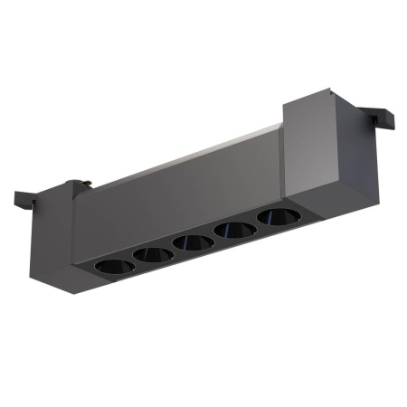 Трековый светодиодный светильник Lucia Tucci LTP-T017-12W-B