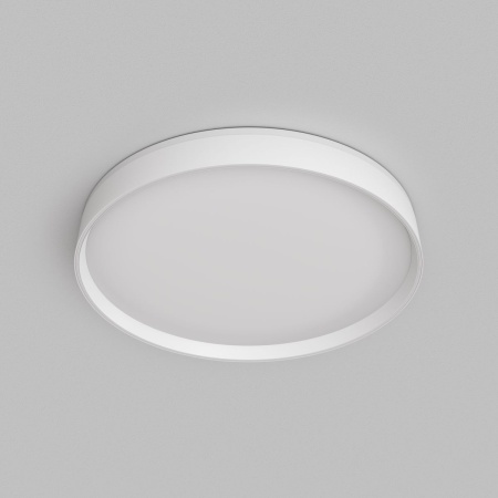 Потолочный светодиодный светильник Denkirs Plato DK6511-WH