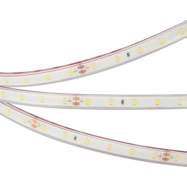 Светодиодная лента герметичная Arlight RTW-PFS-A60-11mm 24V Warm3000 034159