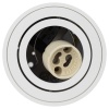 Накладной светильник ЭРА OL34 WH/BK Б0056383