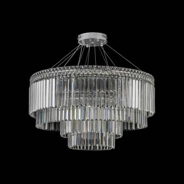 Подвесная светодиодная люстра Arti Lampadari Ovindoli L 1.5.80+40.101 N