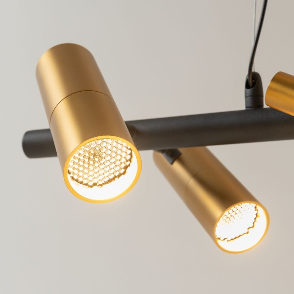 Подвесной светильник Maytoni Tau MOD166PL-L30GB3K