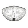 Подвесная люстра Nowodvorski Pumpkin L Umbra Gray 11252