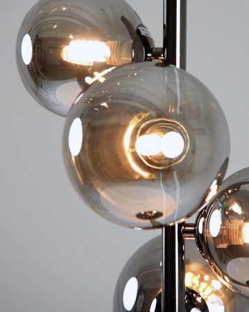 Настольная лампа Moderli Renny V10798-4T