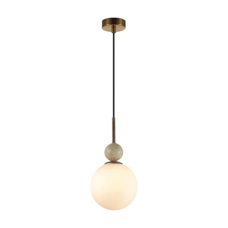Подвесной светильник Odeon Light Lolla Midcent 6625/1A