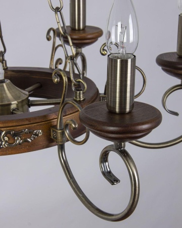 Подвесная люстра Abrasax Annette SD700