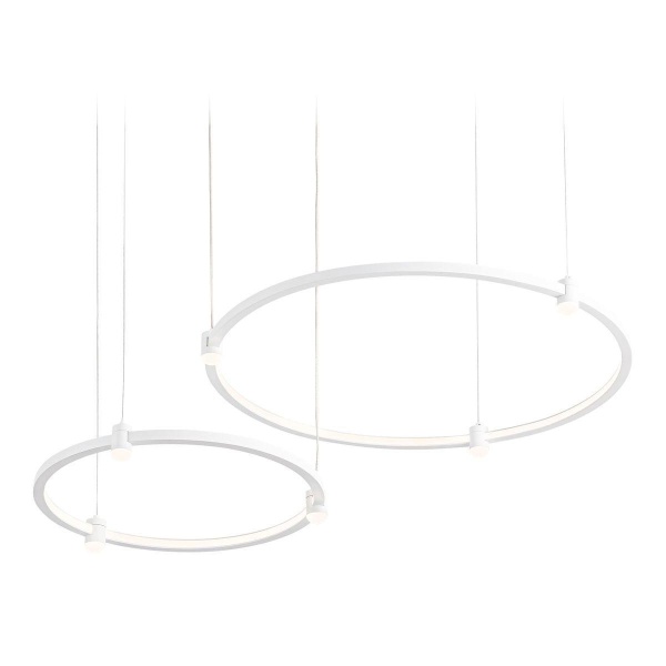 Подвесной светодиодный светильник Ambrella light Comfort Line FL5521