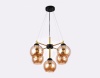 Подвесная люстра Ambrella light Traditional TR9026