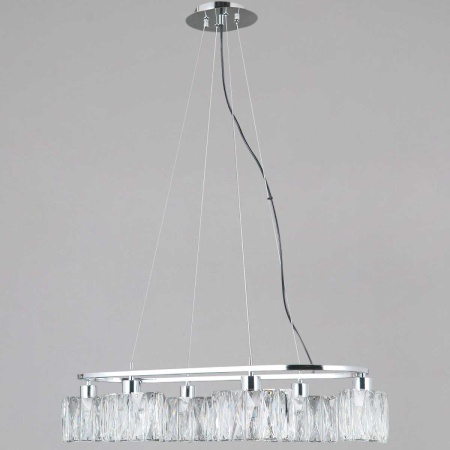 Подвесной светильник Illumico IL0834-6PSQ-26 CR DS