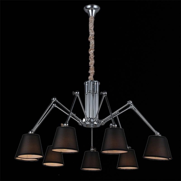 Потолочный светильник ILLUMICO IL8687-9P-10 CR