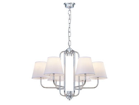 Подвесная люстра Newport 4646/С chrome М0070807