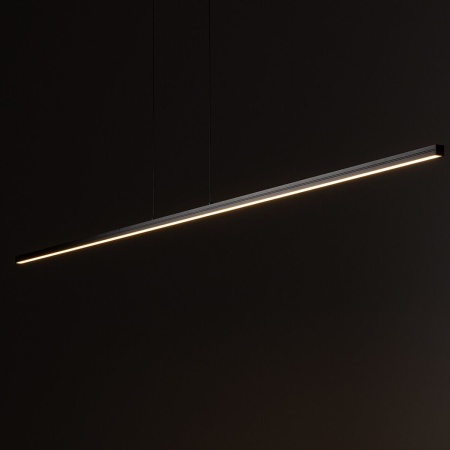 Подвесной светильник Nowodvorski Bar Led L Black 10850