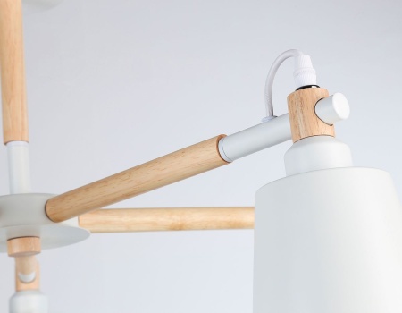 Потолочная люстра Ambrella light Traditional Loft TR82208