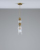 Подвесной светильник Moderli Glassy V10908-P