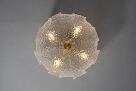 Потолочный светильник iLamp Manhattan C6315-D400 BR