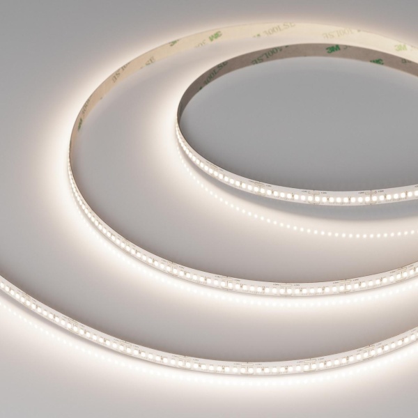 Светодиодная лента Alright 8W/m 320LED/m 2216SMD дневной 5M 047863