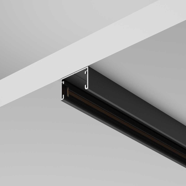 Шинопровод накладной Maytoni Technical Busbar trunkings Basity TRX172-112B