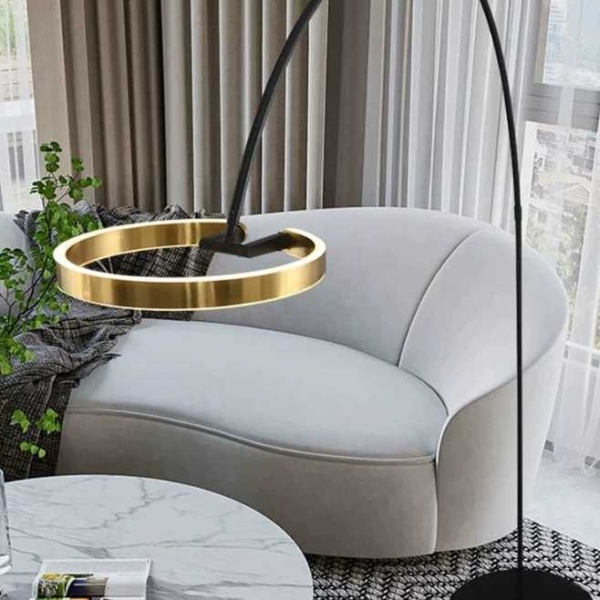 Торшер Imperium Loft Aesthetics Arc 361780-23