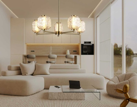 Люстра Ambrella Light HIGH LIGHT LH30104