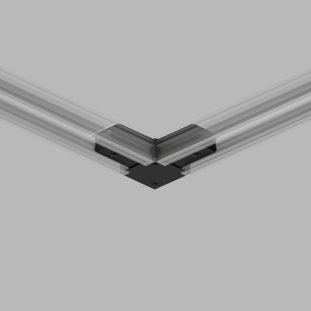 L-коннектор Denkirs Solid Base TR1102-BK