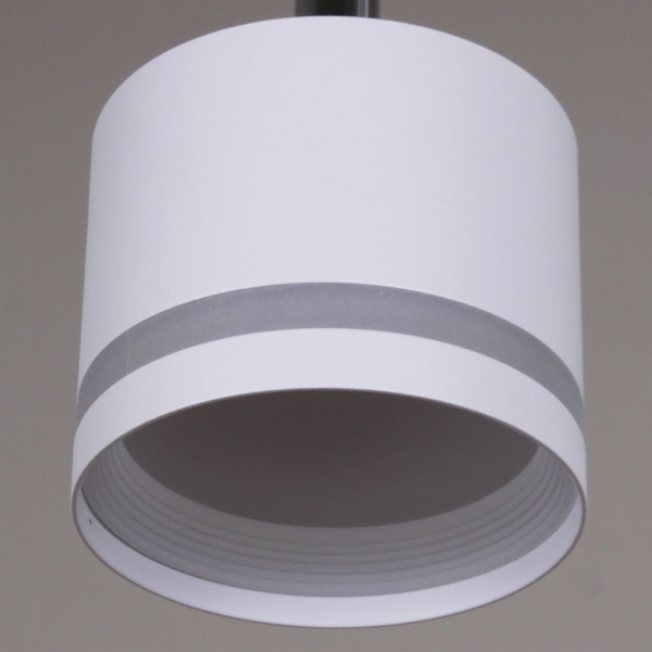 Потолочная люстра Reluce 78730-0.3-08 GX53 WH+WOOD