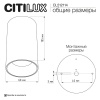 Потолочный светильник Citilux Axel CL512114