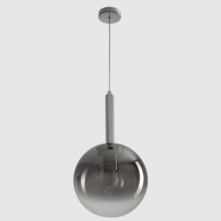 Подвесной светильник Crystal Lux Eclipse SP1 D200 Chrome