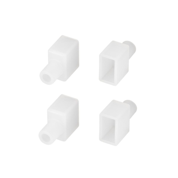 Заглушка с отверстием Arlight WPH-Flex-0612-Side White 040834