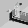 Шинопровод Denkirs Smart Slott TR2014-BK