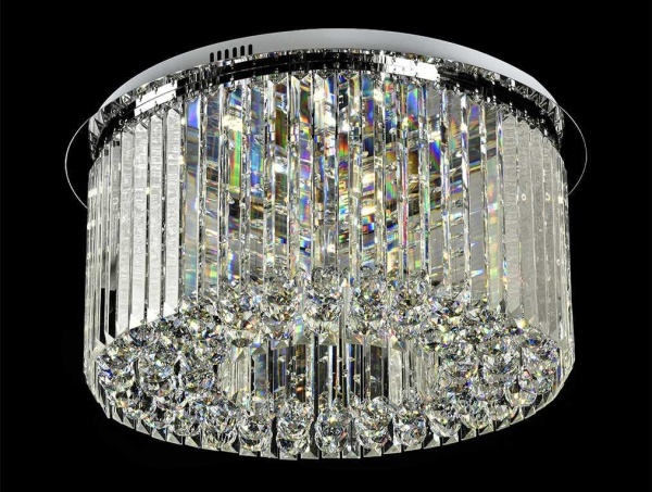 Потолочный светильник Newport Catrin 8400/80 PL chrome М0070405