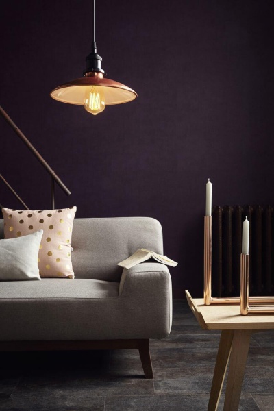 Подвесной светильник Lucide Bistro 78310/25/17