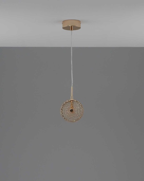 Светильник подвесной светодиодный Moderli Marnia V11163-PL