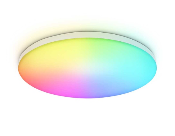 Потолочный светодиодный светильник Ambrella light Orbital Dance FZ2001