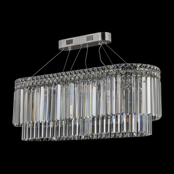 Подвесная светодиодная люстра Arti Lampadari Ovindoli L 1.5.80X30.101 N
