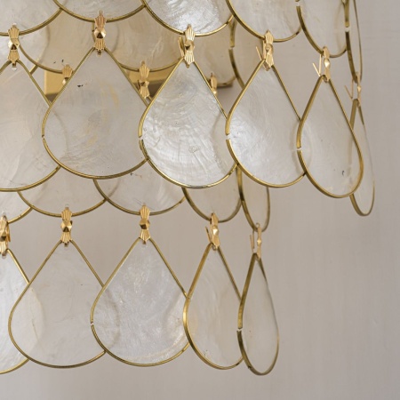 Настенный светильник Favourite Mollitia 4763-1W